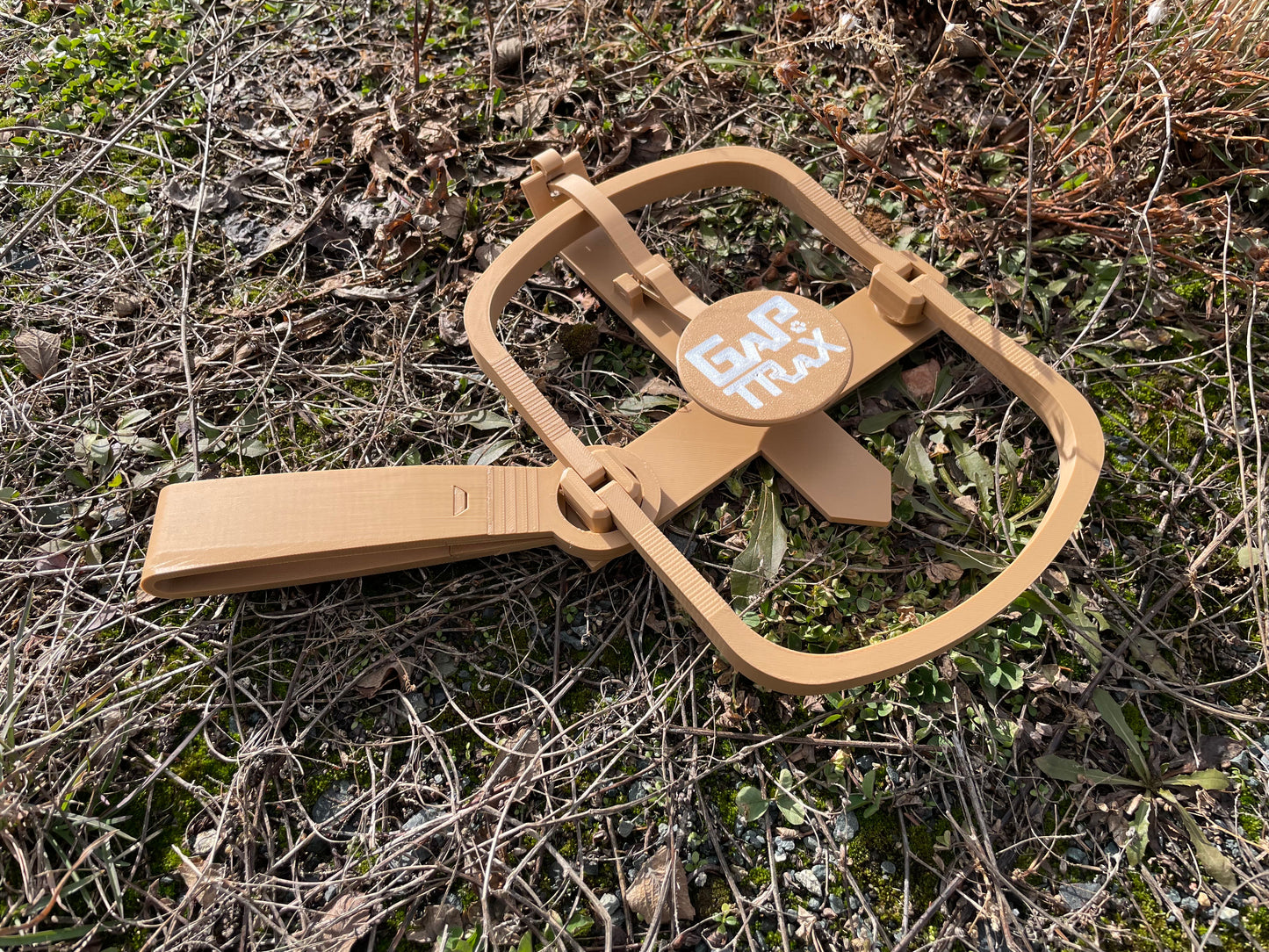3D Printed Plastic Traps