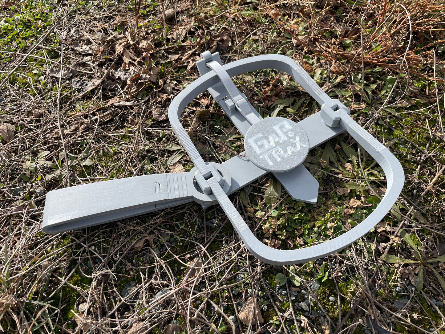 3D Printed Plastic Traps
